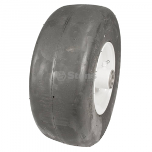 Solid/Pneumatic Wheel Assemblies & Bearings