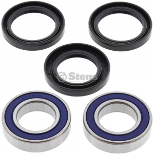 Wheel & Wheel Bearing