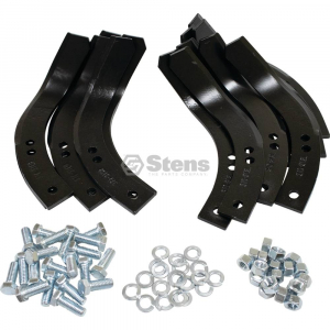 Tiller Parts