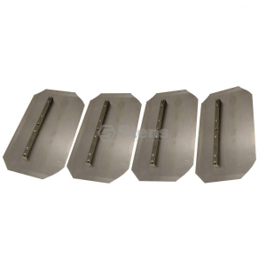 Trowel Blades and Tamper Parts