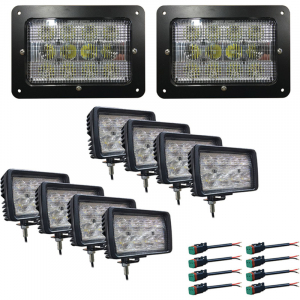 Agriculture/Industrial LED Lights