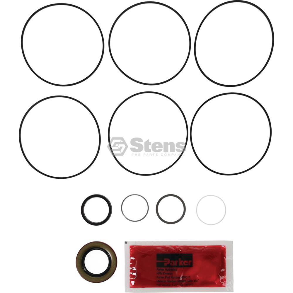 025-511 Wheel Motor Seal Kit