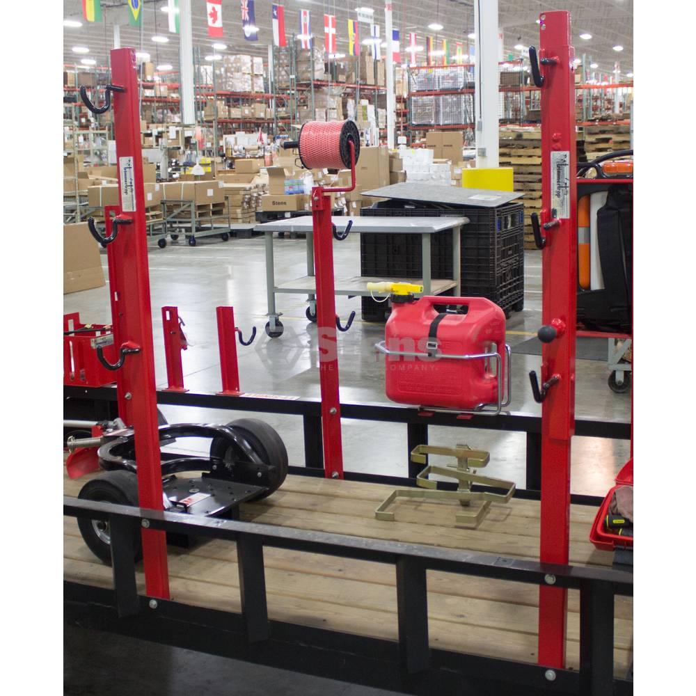 051-236 Trimmer Rack