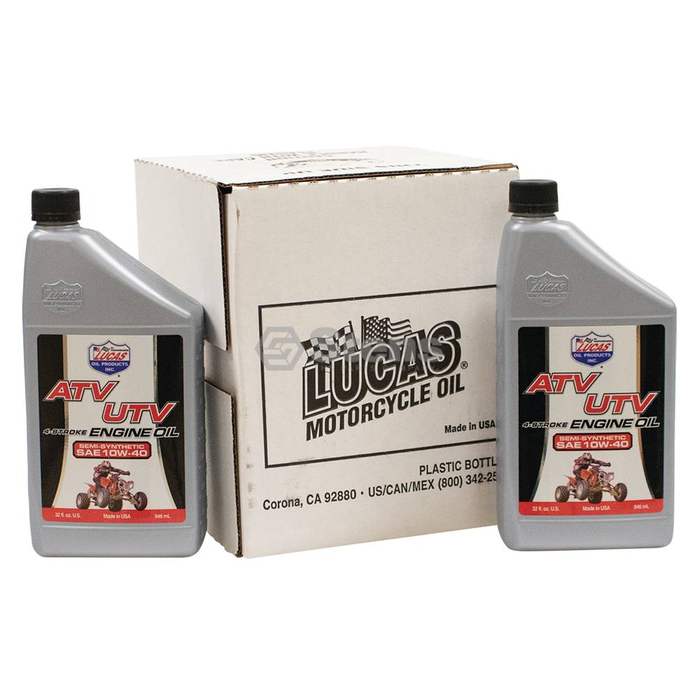 051-506 Lucas Oil ATV Semi-Synthetic