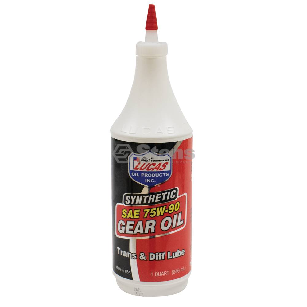 051-507 Lucas Oil Gear Oil