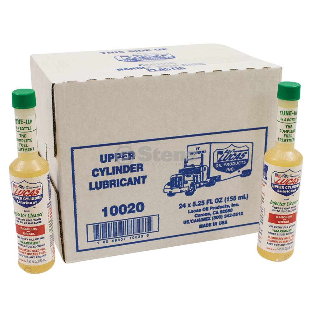051-519 Lucas Oil Fuel Injector Cleaner