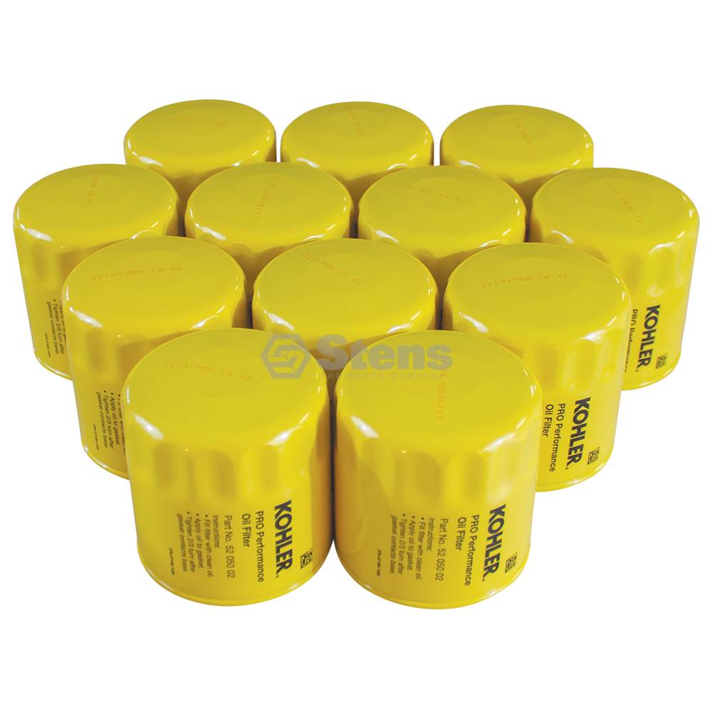 055-109-12 Oil Filter Shop Pack