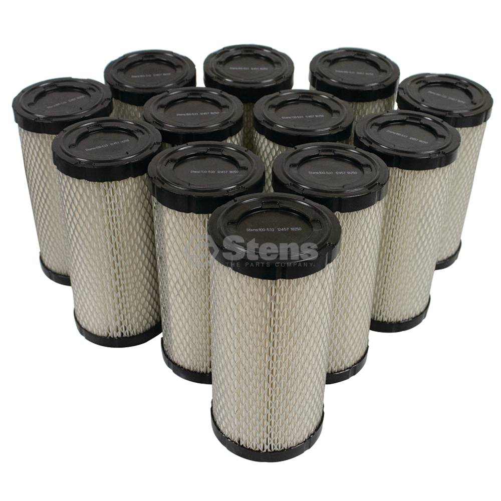 100-533-12 Air Filter Shop Pack