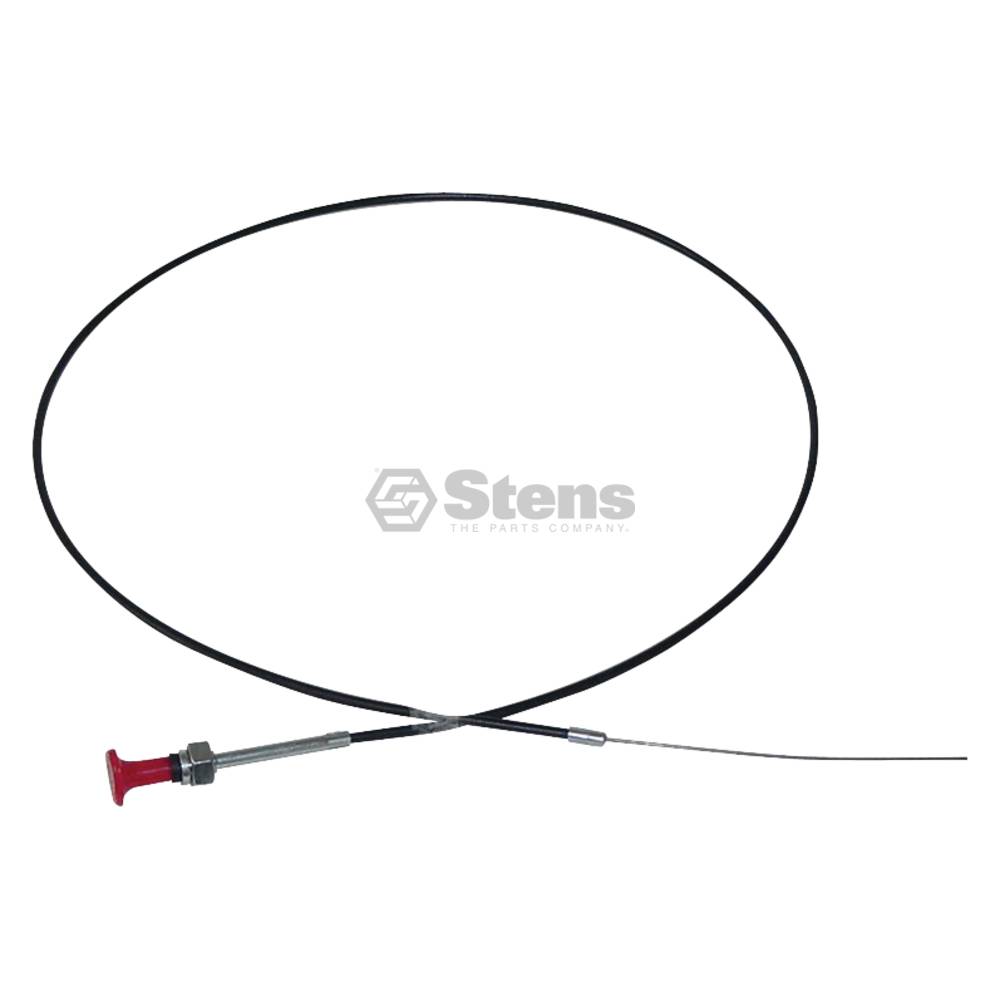 Atlantic Quality Parts Stop Cable 1103-3900