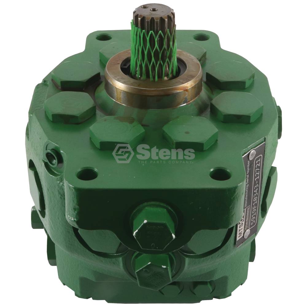 Atlantic Quality Parts Hydraulic Pump 1401-1201