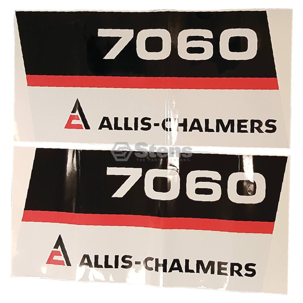 Atlantic Quality Parts Decal Set 1615-1028