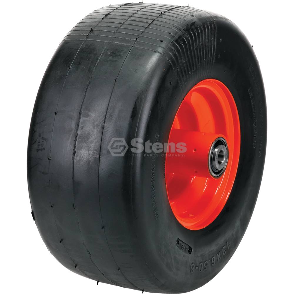 175-750 Zero-Flat Wheel Assembly