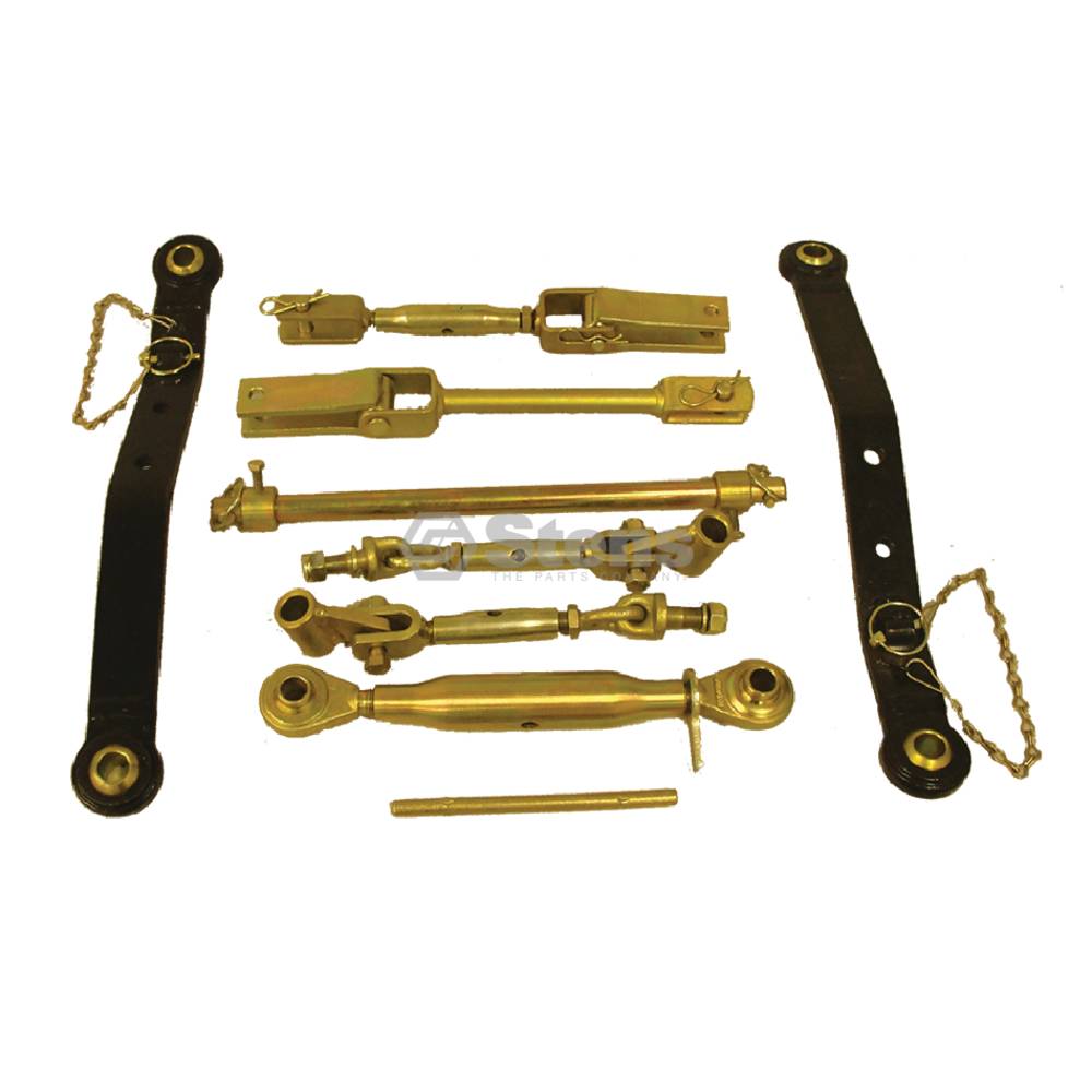 Atlantic Quality Parts Hitch Kit 1913-0000