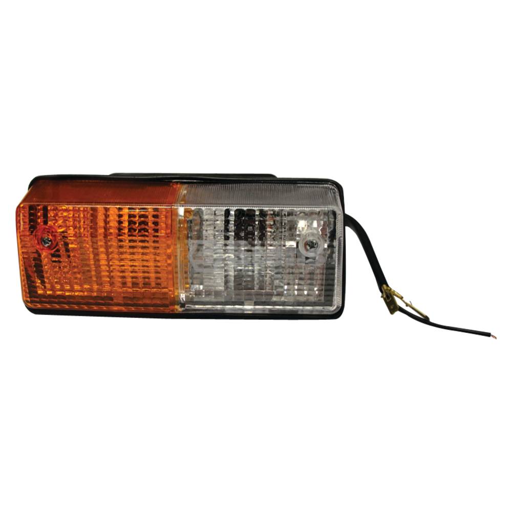 Atlantic Quality Parts Front Light Assembly 2400-6001