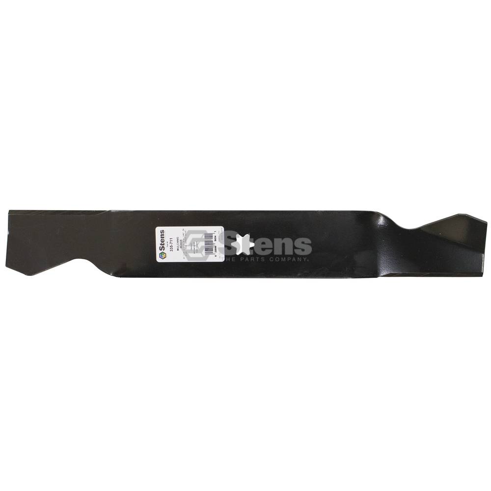 Hi-Lift Blade