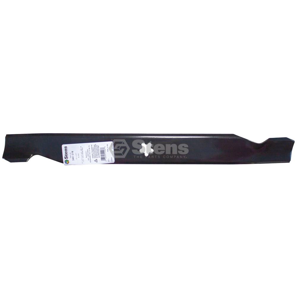 340-278 Notched Hi-Lift Blade