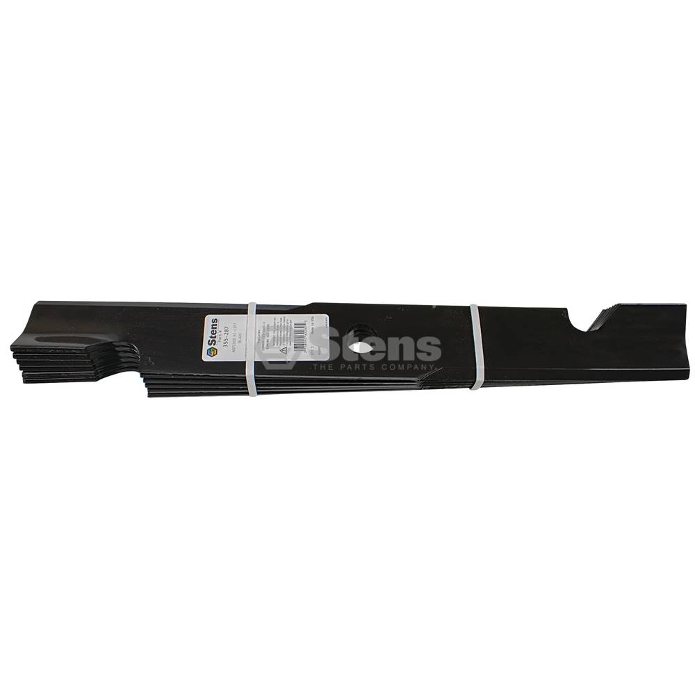 355-287-6 Notched Hi-Lift Blade Shop Pack
