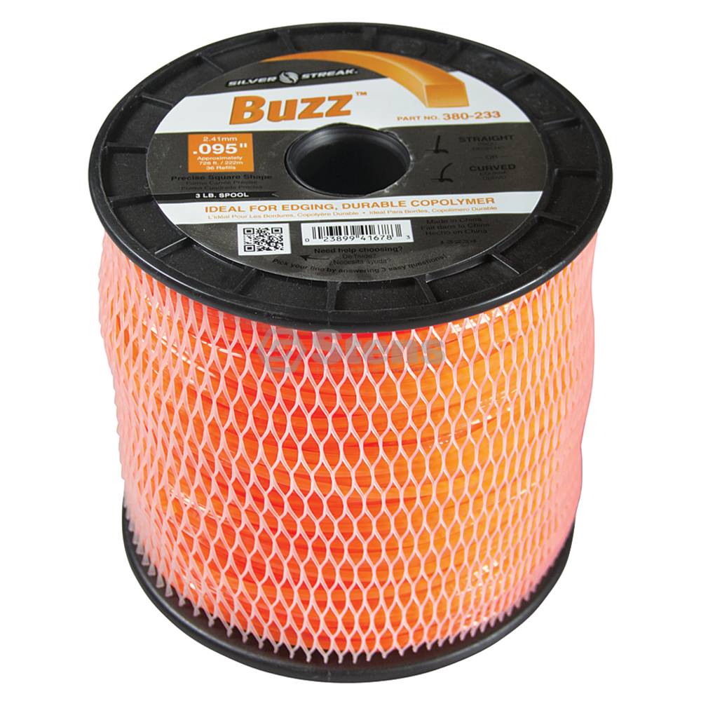 380-233 Buzz Trimmer Line