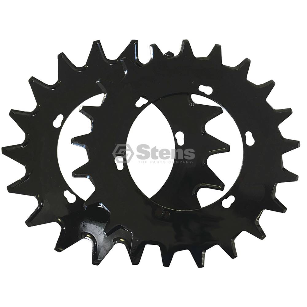 Rotary Scissor Blades