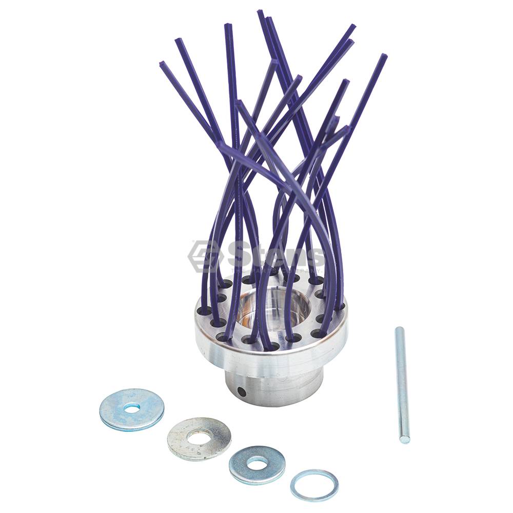 385-622 Weed Brush OCTO