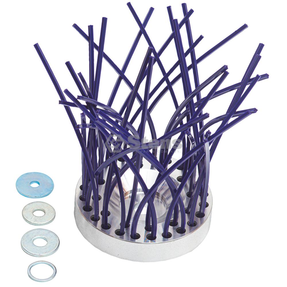 385-624 Weed Brush OCTO