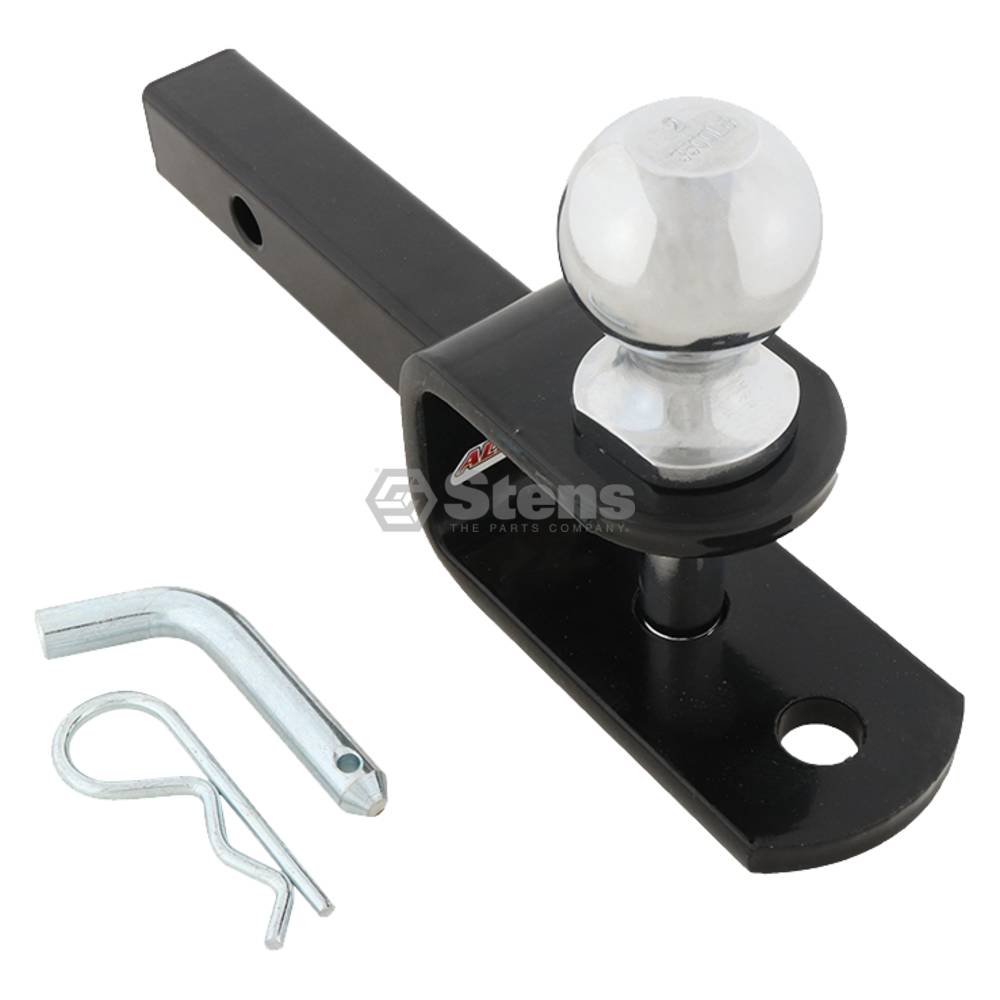 43-1002 1-1/4" Receiver 2" Ball
