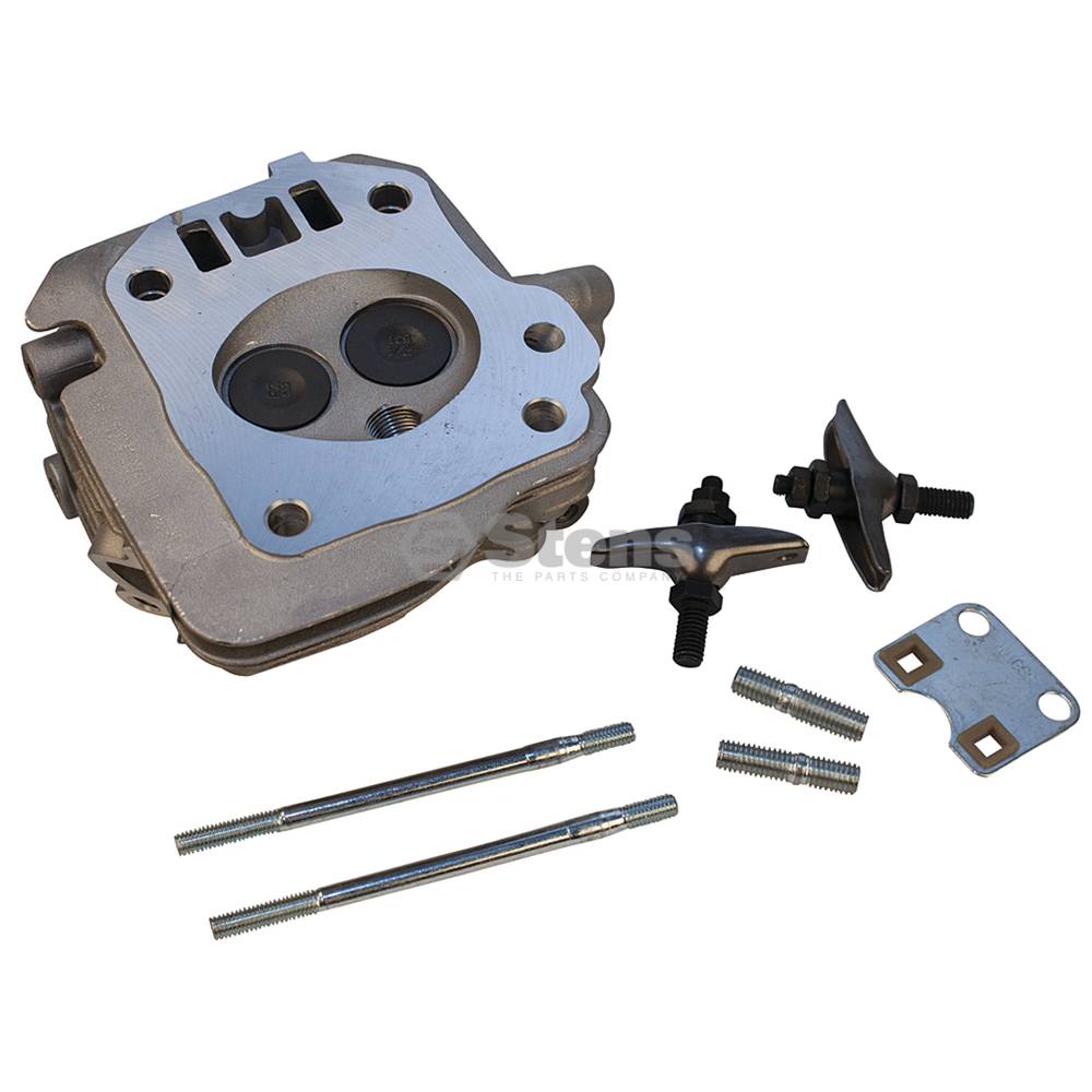 Cylinder Head Assembly