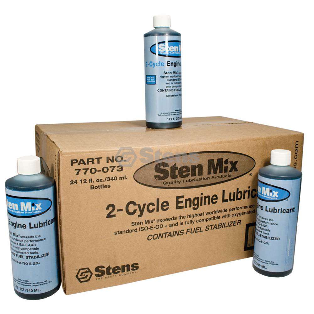 770-073 2-Cycle Engine Oil