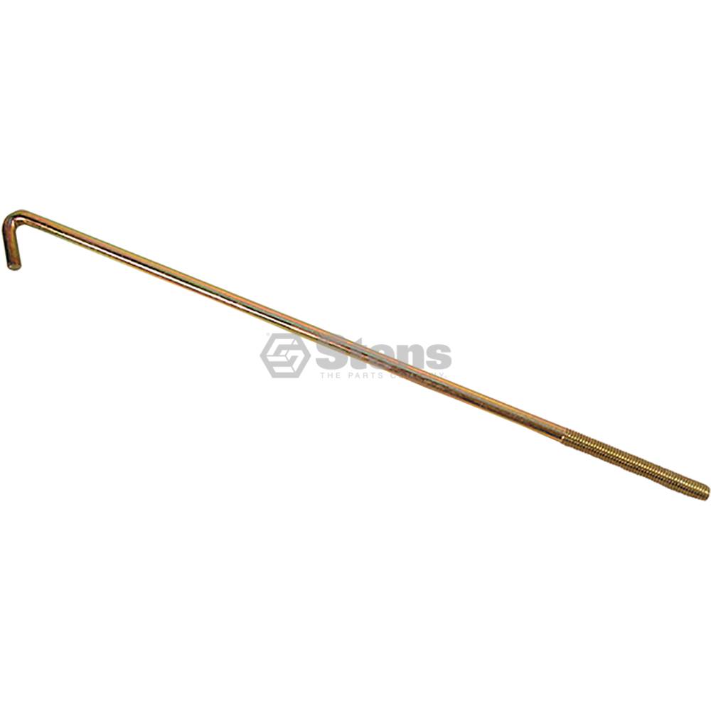 Red Hawk Battery Hold Down Rod BAT-2008