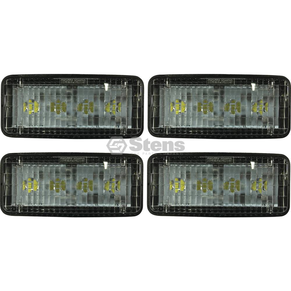 Tiger Lights LED Tractor Light Kit