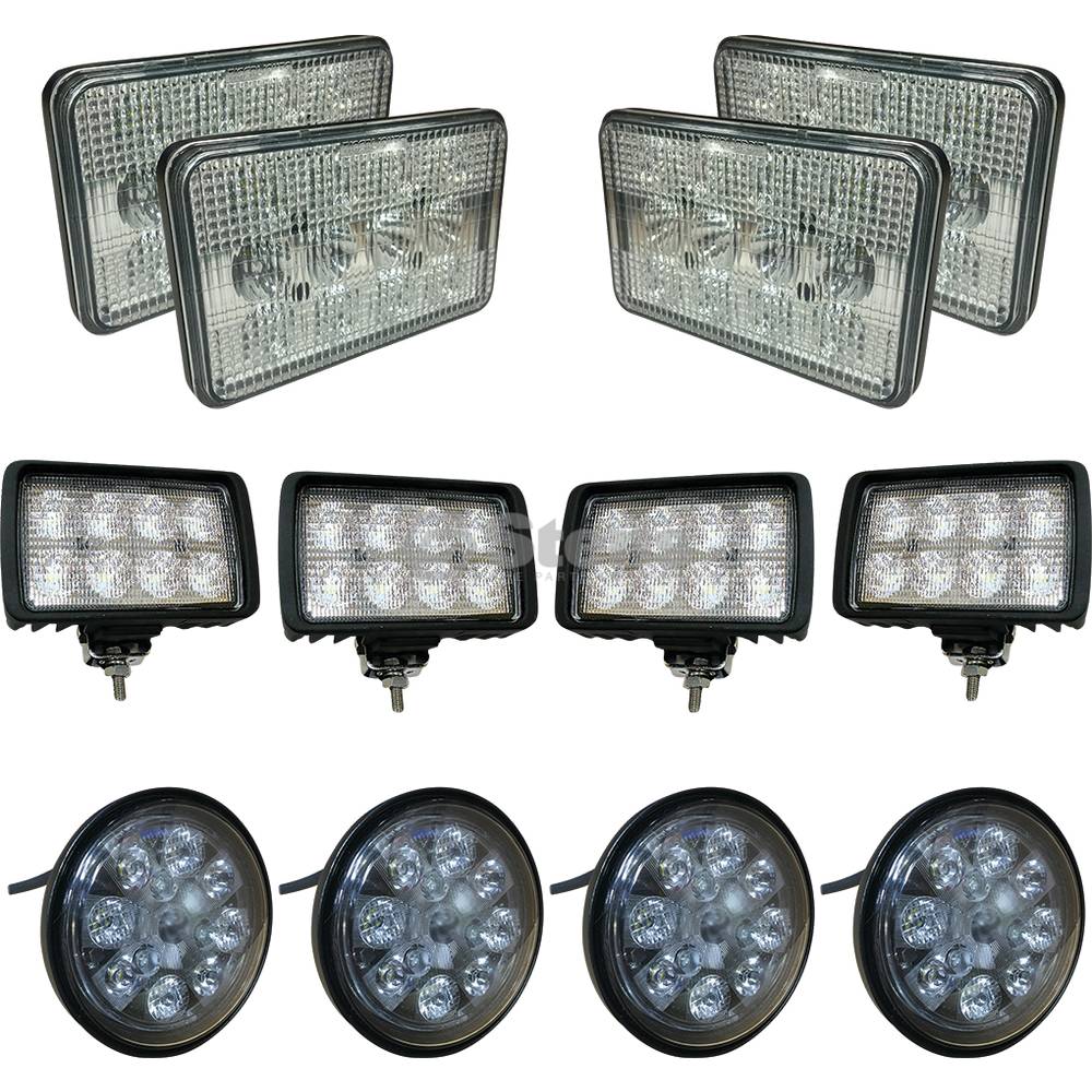 Tiger Lights Complete LED Light Kit