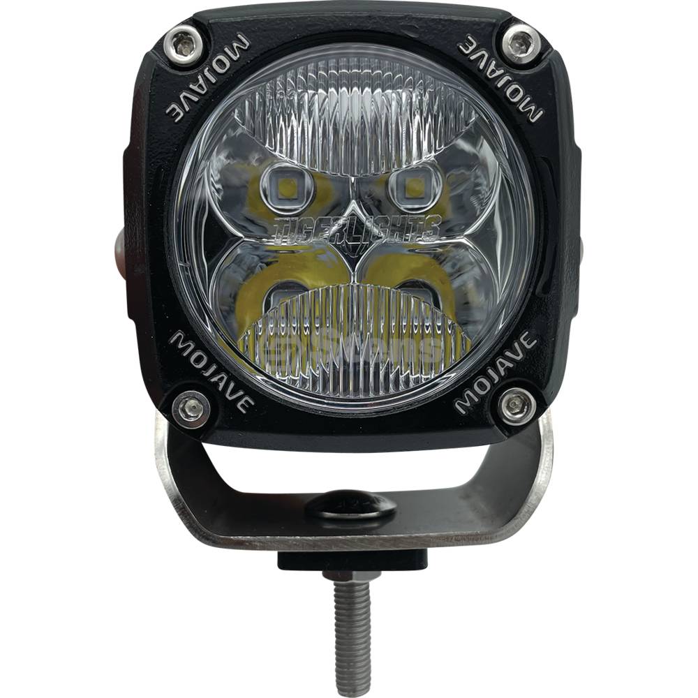 Tiger Lights LED 3" Mojave Series Light TLM3